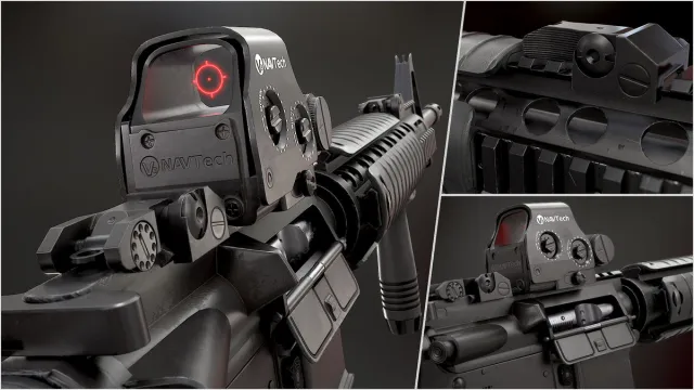 Ultimate FPS Weapons Pack v1.3