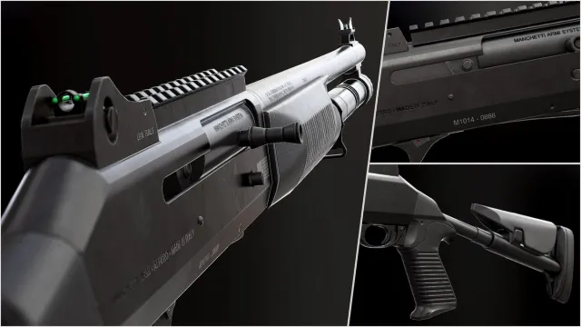 Ultimate FPS Weapons Pack v1.3