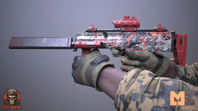 FPS Weapons Pack Vol.2 v1.0