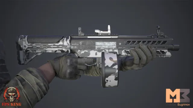 FPS Weapons Pack Vol.2 v1.0